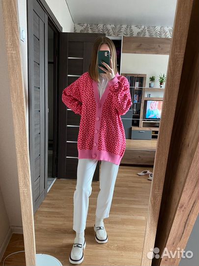 Кардиган женский