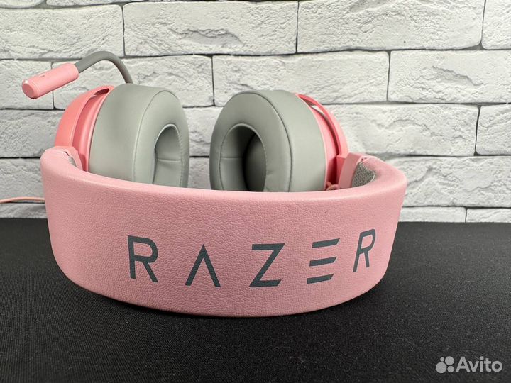 Наушники Razer Kraken Pro V2