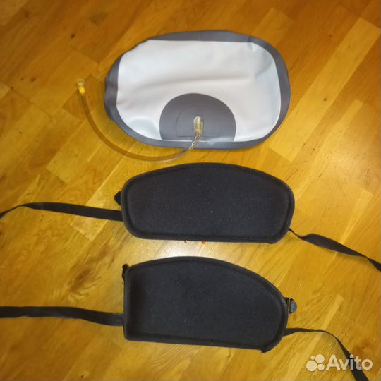 Надувное дно и аксессуары