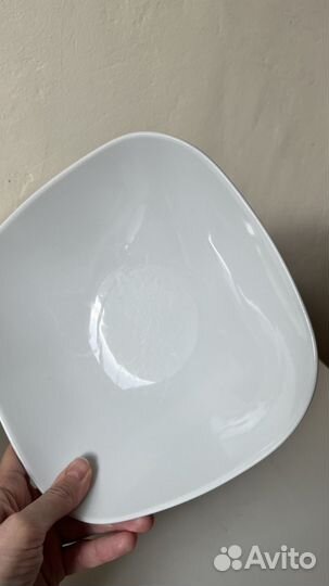 Посуда тарелки, чашки икеа IKEA