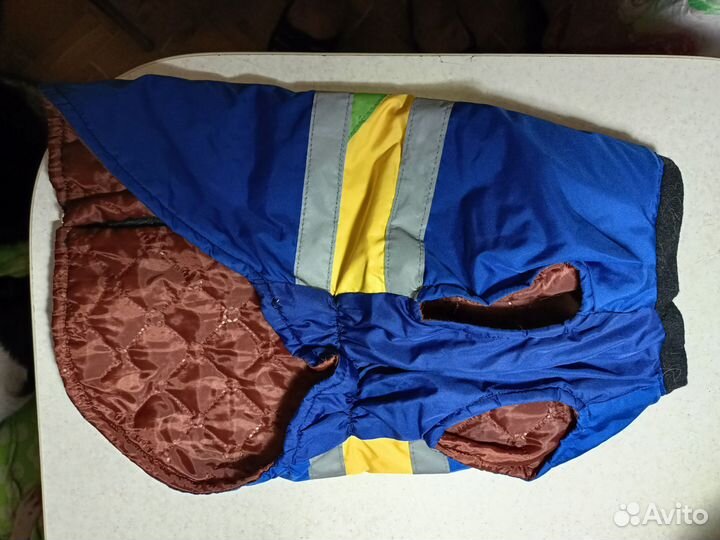 Комбинезоны для собак