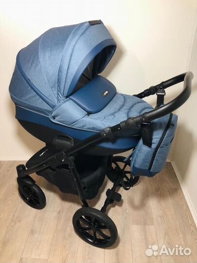 Коляска Tutis Nanni 2021 2 в 1 идеальное состояние