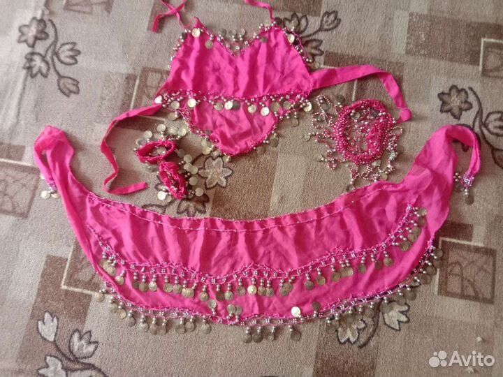 Восточный костюм для девочек