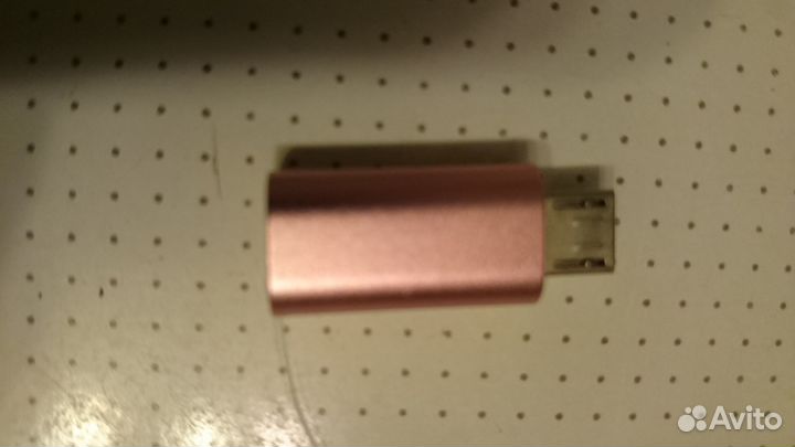 Продам переходник lightning-micro USB