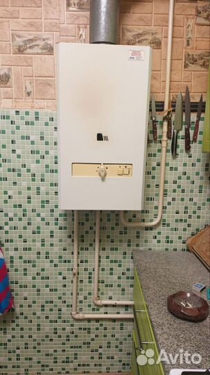 Ремонт газовых колонок