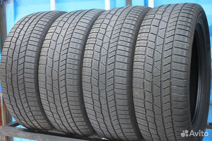 Continental ContiWinterContact TS 830 P 255/50 R20 98J