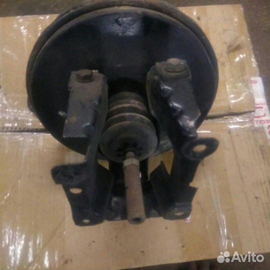 Усилитель тормозов вакуумный Опель Вектра