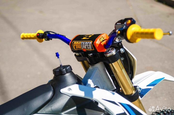 Мотоцикл GR2 250 Enduro optimum 21/18