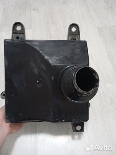 Корпус воздушного фильтра ваз 2112