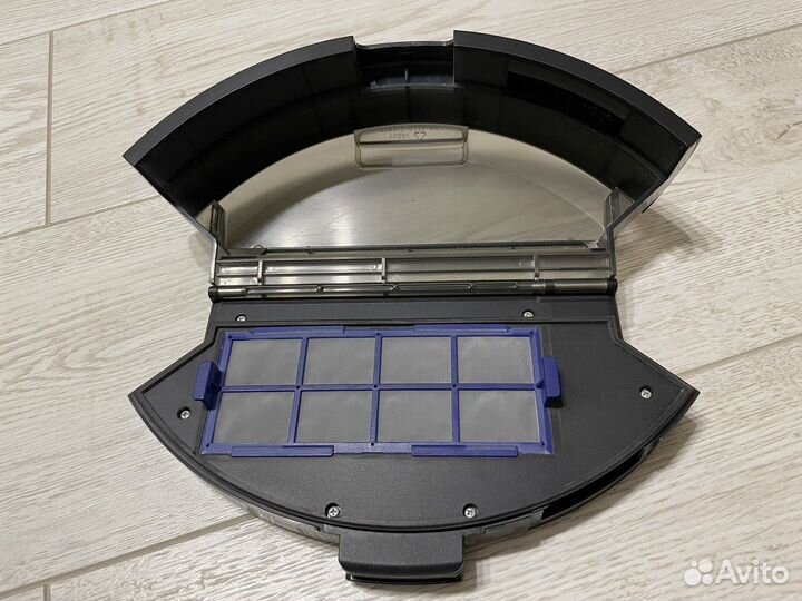 Робот пылесос Tefal RG6825