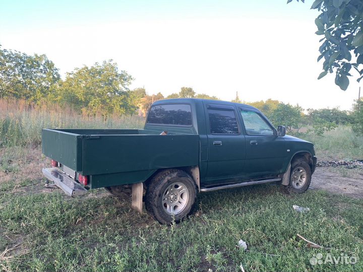 Great Wall Deer 2.2 МТ, 2006, 160 000 км