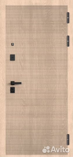 Дверь входная в квартиру