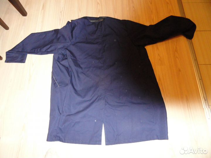 Халат рабочий мужской