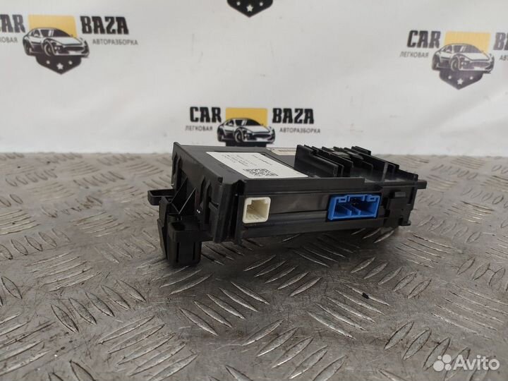 Блок комфорта Mazda CX-5