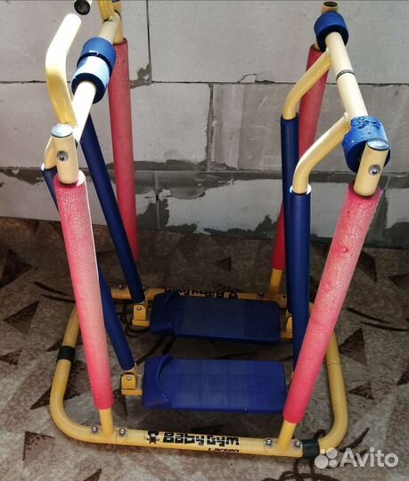 Детский тренажер