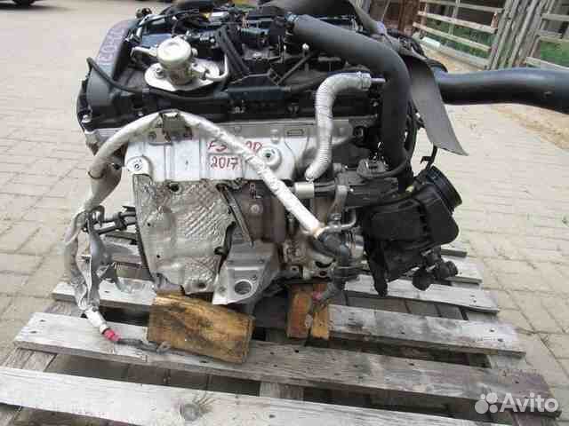 Двигатель bmw 1 e82 n47d20c n47d20c n47