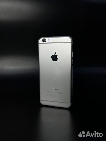 iPhone 6 64gb Space Gray акб 94