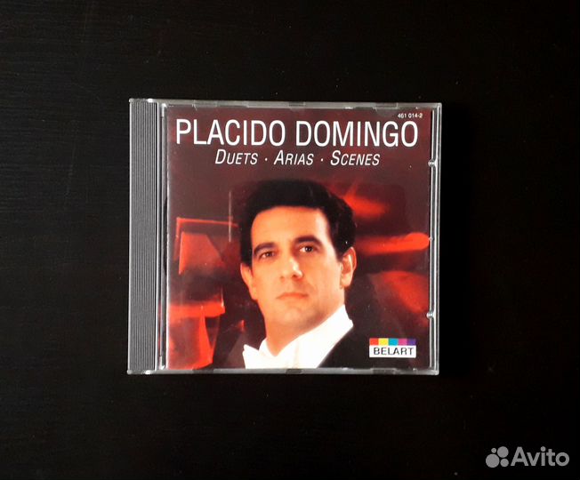 Placido Domingo 