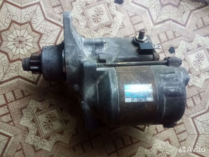 Стартер субару ej20