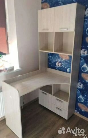 Стол угловой письменный Умка