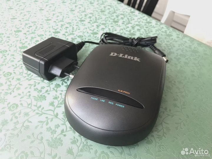 VoIP Телефонный шлюз D-Link DVG-7111S