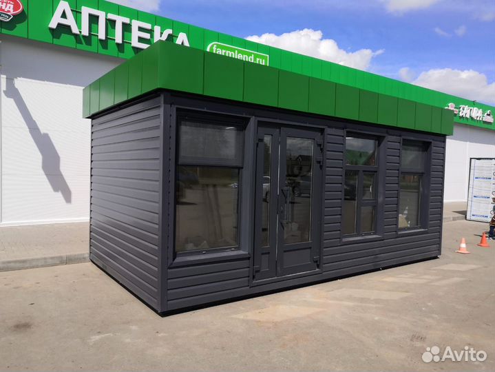 Киоск,ларек,торговый павильон