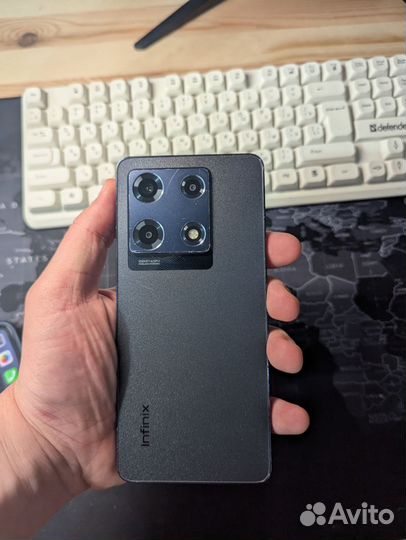Infinix NOTE 30 Pro, 8/256 ГБ