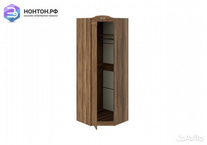 Угловой шкаф Навигатор дуб каньон