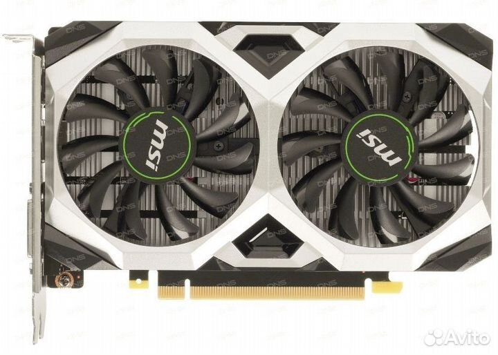 Видеокарта GTX 1630 Vensus Xc OC