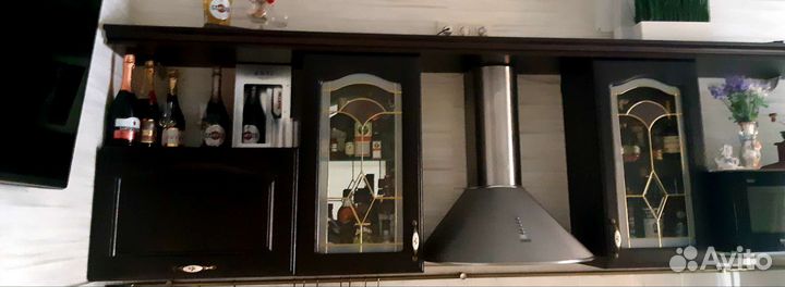 Кухонный гарнитур угловой бу