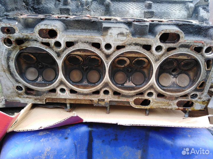 Гбц Вольво v40 s40