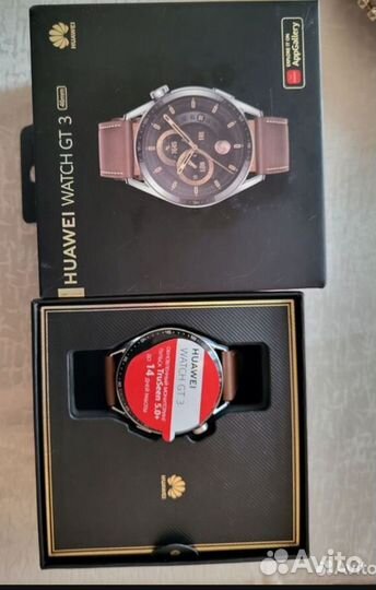 Huawei watch gt 3