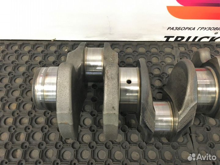 Коленвал Man TGA