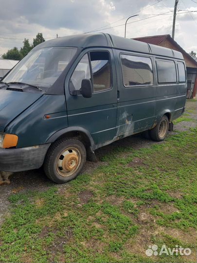 Разбор газель