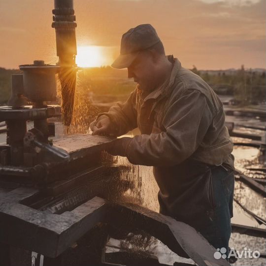 Стропальщик на кран / спб