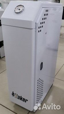 Котел Дакор кс-г-16 с горизонталным выходом