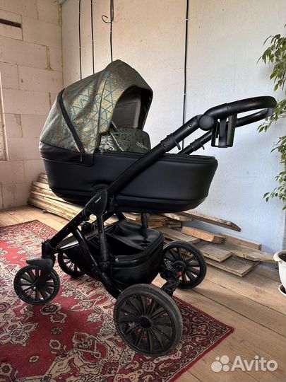 Коляска люлька