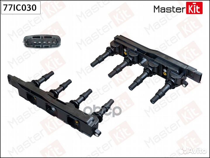 Катушка зажигания 77IC030 MasterKit