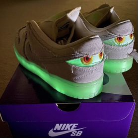 Кроссовки Nike SB Dank Low Mummy, Nike мумия