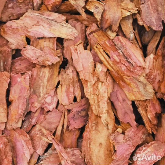 Кора лиственницы