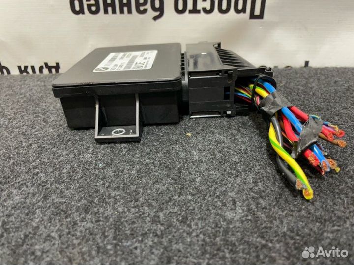 Блок управления стояночным тормозом Bmw 523I F10