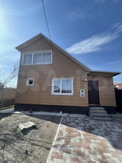 Дом 63,9 м² на участке 4 сот.