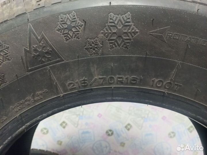 Nankang SW-8 Ice Activa 215/70 R16