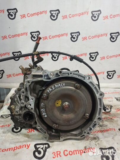 АКПП Mazda Premacy CP8 fpde