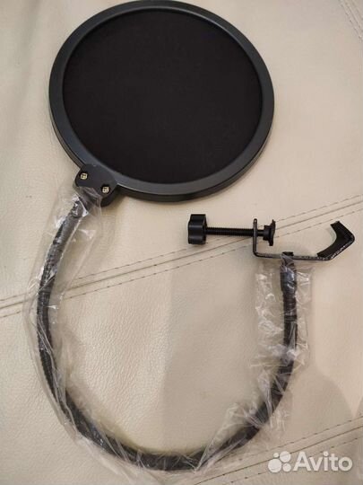 Поп фильтр для микрофона