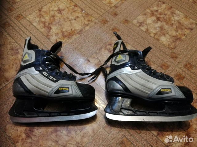 Продаю мужские коньки 40-41 размер