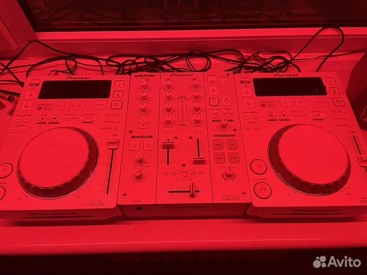 Pioneer cdj 350