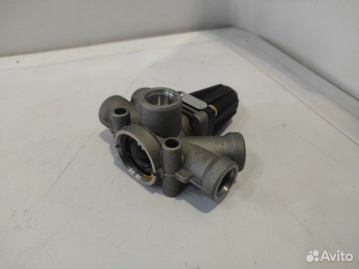 Клапан ограничения давления Daf/Man