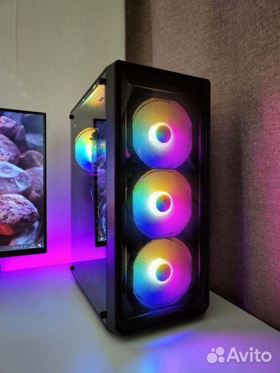 Игровой системник i7 12700