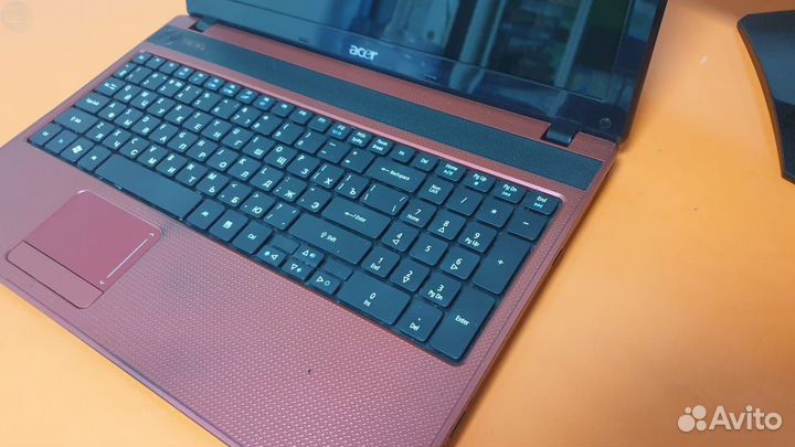 Ноутбук - Acer Aspire 5552G- 6IE